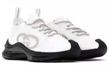 Gucci Run White