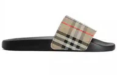 Burberry Vintage Check Sandals