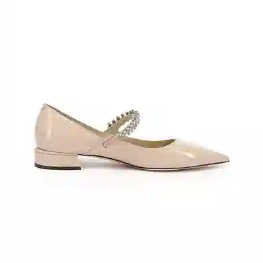 Jimmy Choo Bing Macaron Pink