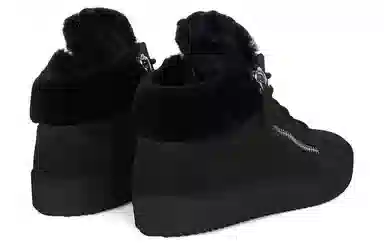Giuseppe Zanotti GZ Kriss Winter Black