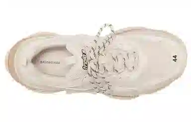 Balenciaga Triple S Clear Sole