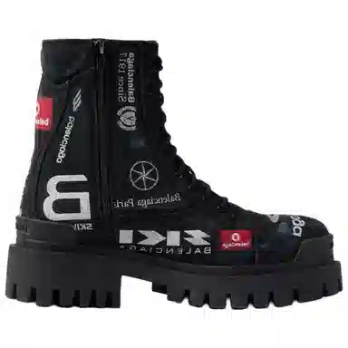 Balenciaga Combat Strike