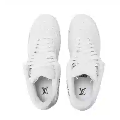Nike x Louis Vuitton Air Force 1 Low White