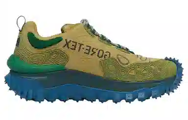 Moncler Genius Low Green Blue