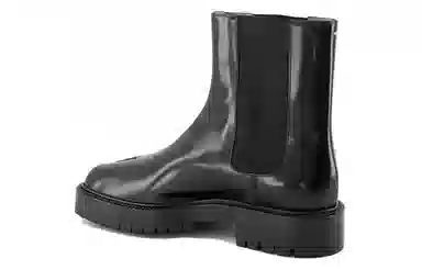 Maison Margiela Chelsea Boots Black