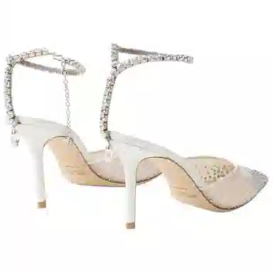 Jimmy Choo Saeda 8.5cm