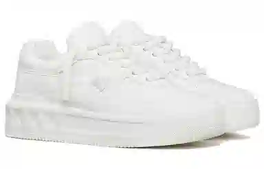 Valentino One Stud White