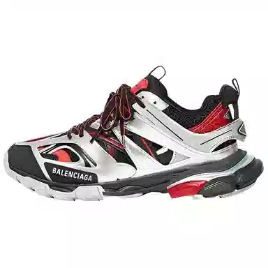 Balenciaga Track 1.0 Silver