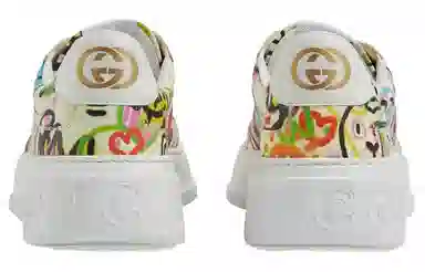 Gucci Chunky B White Green