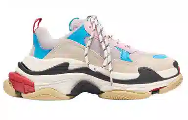 Balenciaga Triple S Beige