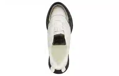 Chito x Givenchy GIV 1 Leather Sneakers Black White