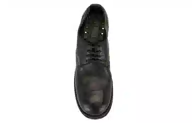 GUIDI Soft Horse Leather Black