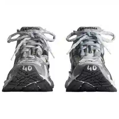 Balenciaga Runner Grey Black