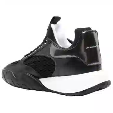 Alexander McQueen Court Trainer 5cm