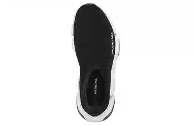 Balenciaga Speed 2.0 Black White