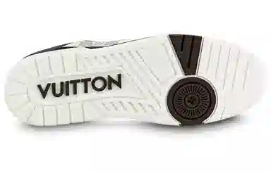 Louis Vuitton Trainer Brown