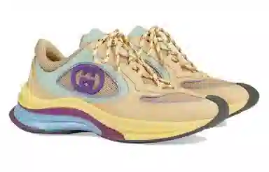 Gucci Run Yellow