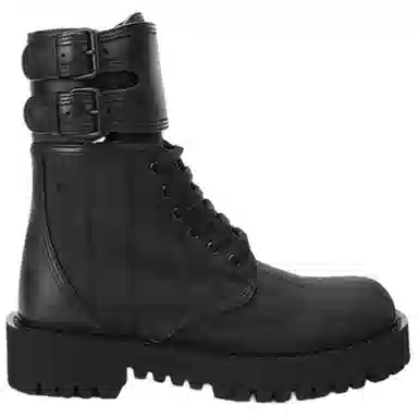 Valentino VLTN Black Boots