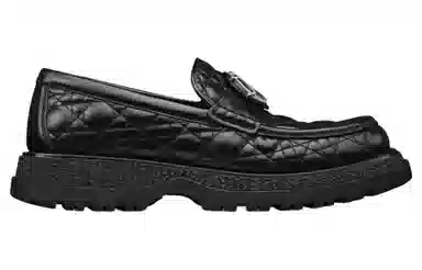 Dior Loafers Black