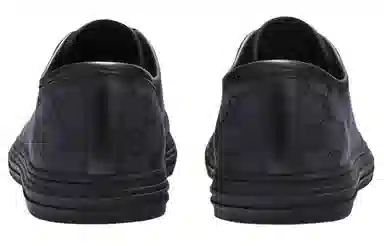 Gucci GG Sneakers Black Blue