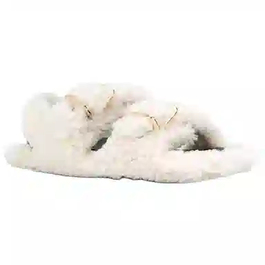 MARNI Fussbett White