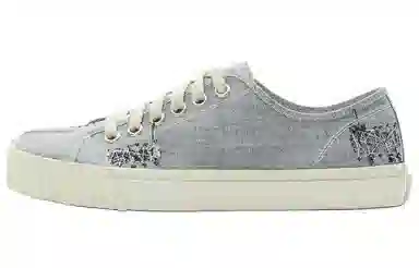 Maison Margiela Tabi Denim Low Sneakers