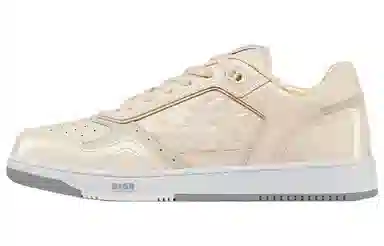 DIOR B27 Low Sneakers Off-White
