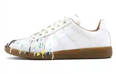 Maison Margiela Replica White Brown