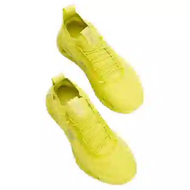 LOEWE Cloudtilt Neon Yellow