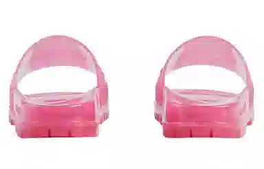 adidas x Gucci Pink Slides