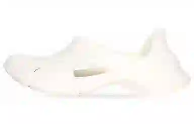 Balenciaga Rubber Clog White