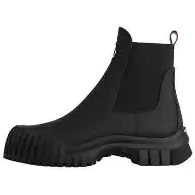 Louis Vuitton Ruby Chelsea Boots Black