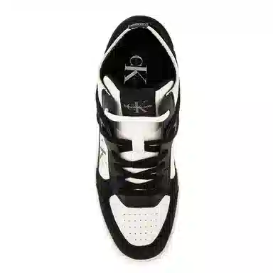 Calvin Klein High Top Sneakers Space Black