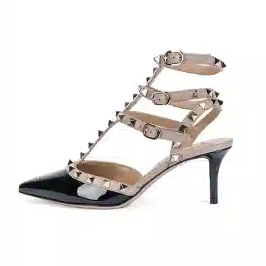 Valentino Rockstud 6.5cm