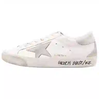 Golden Goose Super-Star Off White