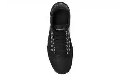 Alexander McQueen Deck Low Black