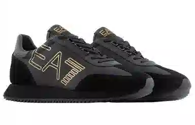 Emporio Armani EA7 Black