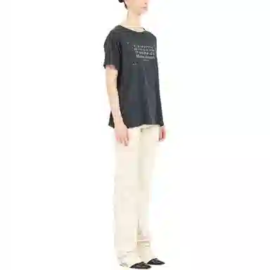 Maison Margiela FW24 Logo T-Shirt