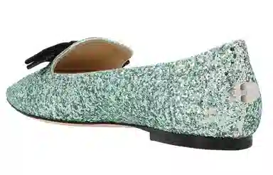 Jimmy Choo Gala Ballerina Flats