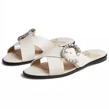 Jimmy Choo Marle Flat