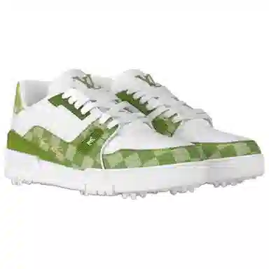 Tyler x LOUIS VUITTON Trainer