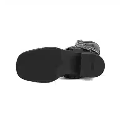 Miu Miu High Boots Black