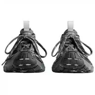 Balenciaga 6XL Black