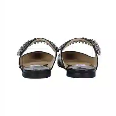 Jimmy Choo Bing Flat Black