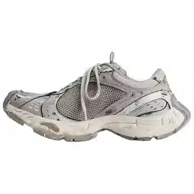 Balenciaga Stapler Beige