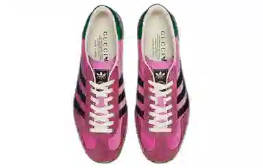 adidas x Gucci Gazelle Pink