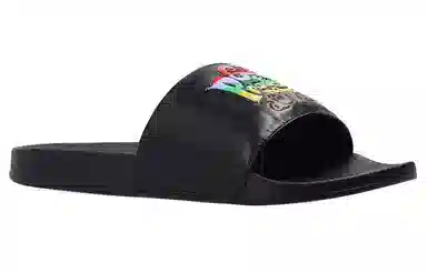 Gucci Slides Black