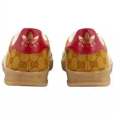 adidas x Gucci Gazelle Beige