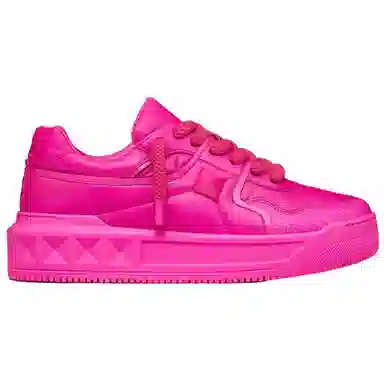 Valentino One Stud Pink