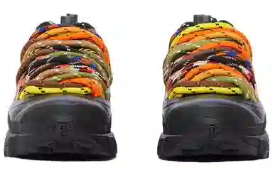 Burberry Arthur Black